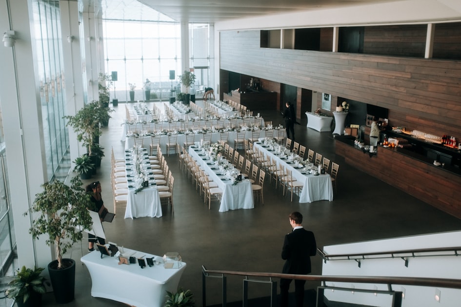 Event Decoration Ideas to Wow Your Guests
